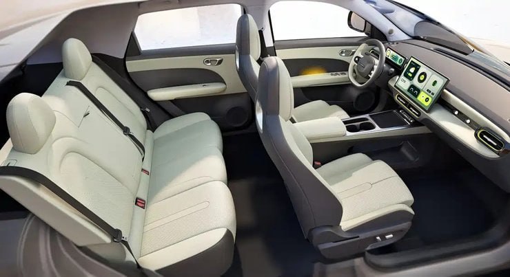 Chery готовит к старту продаж новый QQ3 4