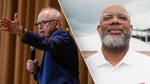 Walz ripped for 'sickening' use of Nazi-era language describing Trump's immigration policy: 'Anti-American'