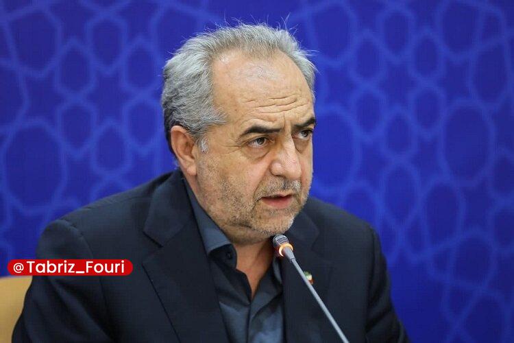 تبریز فوری: تاکید استاندار آذربایجان شرقی بر وفاق ملی در آموزش و پرورش🔹استاندار آذربایجان شرقی به تاکید ریاست جمهوری بر تغییر نگرش، 