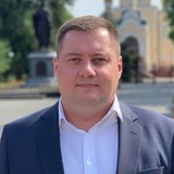 Иван Адамец - руководитель Управы Куйбышевского внутригородского района Администрации городского округа Донецк