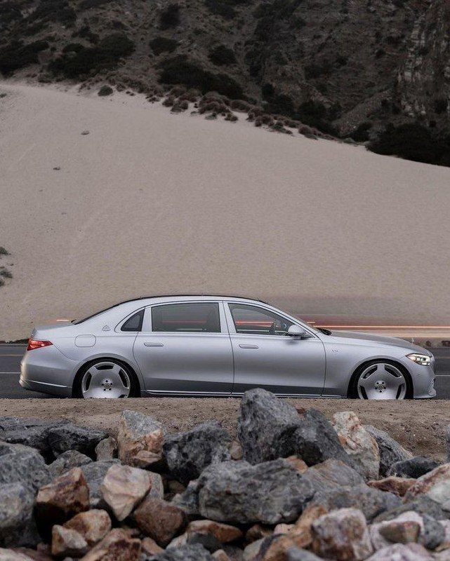 MAYBACH S680 4