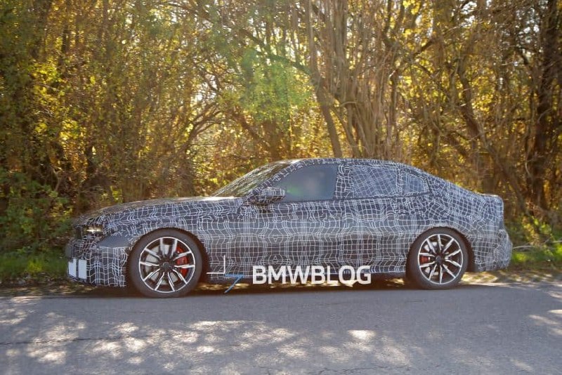 G58 для 3 Series: BMW планирует длиннобазную версию следующего поколения (после