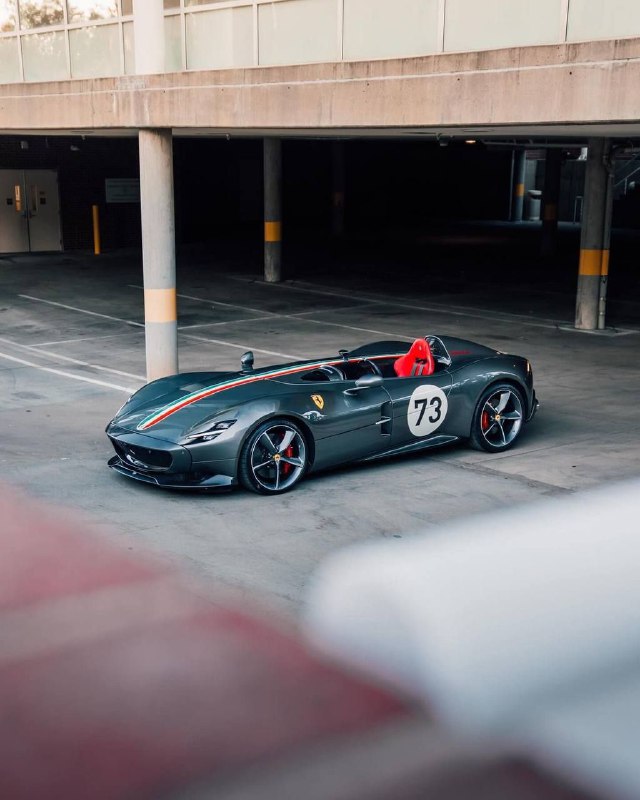 Ferrari Monza SP1 2