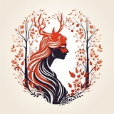 Forest Bride Dreams