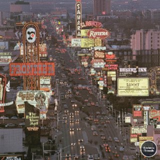 Las Vegas in 1984Time Machine | Historical Photo