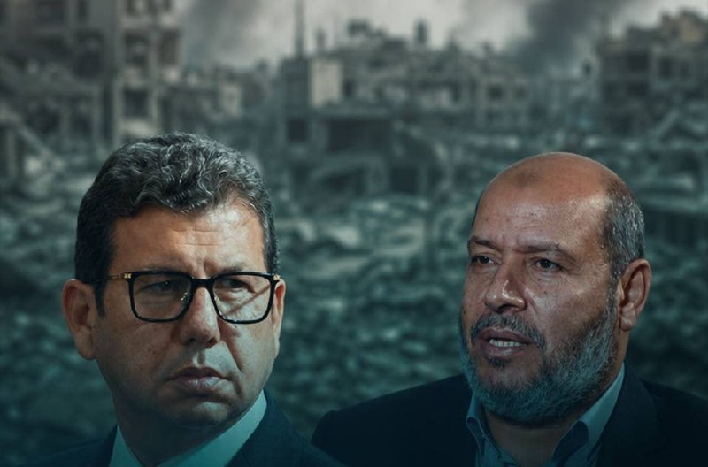 خبرگزاری صدای افغان (آوا): دیدار خلیل الحیه با رئیس اطلاعات مصر؛🛑حماس: رایزنی‌ها برای تضمین اجرای کامل آتش‌بس و جلوگیری از کارشکنی اسرائیل است🔸خلیل