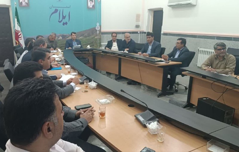 🍃خبرگاه محیط زیست ایلام🍃: ♦️تأکید معاون استاندار ایلام بر برخورد قاطع با تخلفات پسماندهای پزشکی/ شهرداری ایلام ملزم به نوسازی ناوگان حمل پسماند شد
