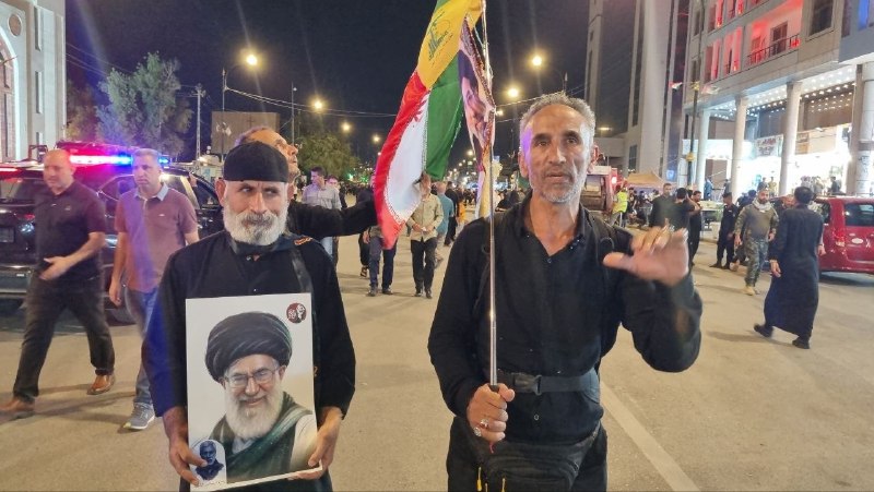 🇮🇶 חדשות אל נחיל 🇮🇶