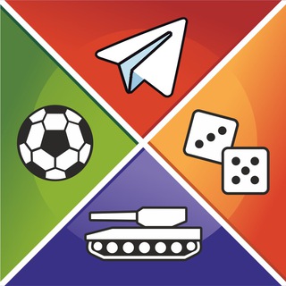New Games Telegram channel profile photo