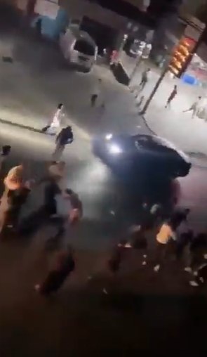 מתח נרחב בעבאסיה סכסוך בין צעירים מתרחב ליותר ממשפחה אחת (וידאו)