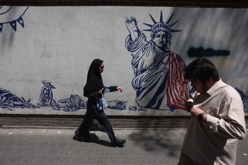 کیهان آنلاین: 🔰️فارن افرز: سیاست فشار حداکثری آمریکا شکست خواهد خورد🔸به گزارش نشریه آمریکایی، ۴۷ سال اتکای واشنگتن به تحریم، تهدید نظا