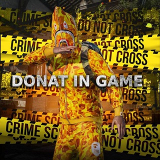 🎄Donat In Game❄️