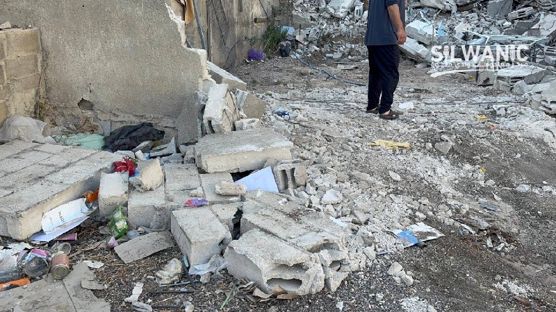 جيش الاحتلال يهدم منزل المقدسي محمد رويضي في سلوان