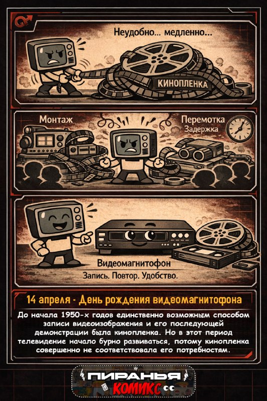 Продолжаем радовать вас нашими комиксами! Мы работаем без