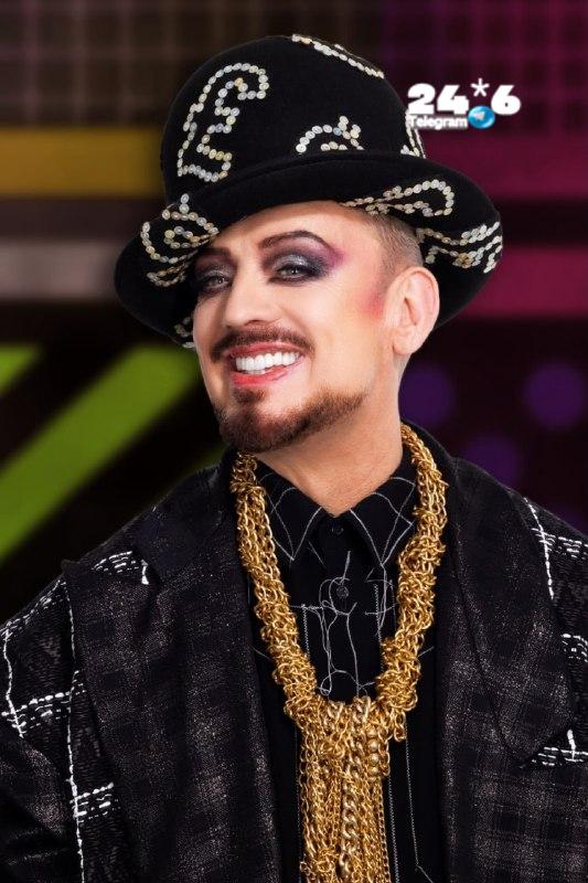 🇮🇱 All tickets for Boy George's concert in Israel are sold out. The British musician, who recently released a song he dedicated to the Israelis and the victims of the Neva, will appear at Menorah Hall on November 4 as part of an international tour.