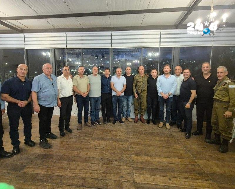 🇮🇱 שרון קנובליך. לקראת הבחירות לכנסת, פורום רשויות קו העימות פנו לכלל ראשי המפלגות בישראל בהזמנה למפגשי ע…