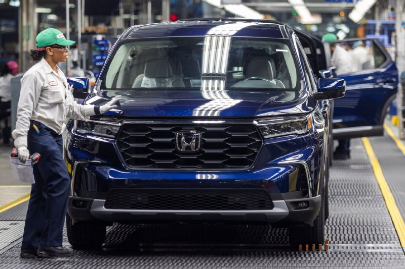Honda и Nissan готовят совместные проекты для США