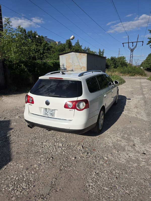 Продам volkswagen b6 passat 2009г. 250 000 реального пробега. Американец.
Кондиционер двухзонный
Кам... - фотография