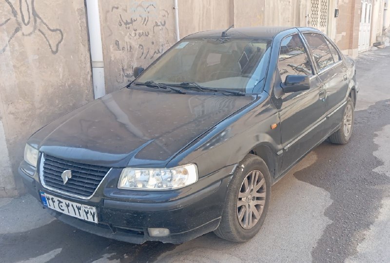 🚘کانال ماشین 🚘: سمند مدل 90 تمام رنگ عقب و جلو ضربه دوگانه سوز کارخانه مدارک تکمیل سند به نامرینگ اسپورت دزد گیر تودوزی مرتب قیمت 540 می