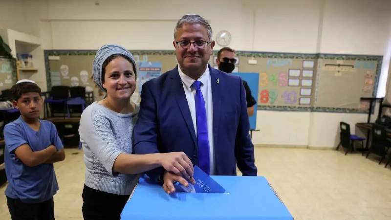 קרב בתוך הימין הישראלי בן גביר חושש מהדרה לאחר הבחירות