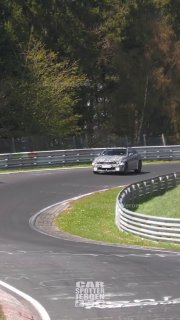 2027 BMW 3 Series With Six-Cylinder Engine Spied at the Nurburgring! @sochia