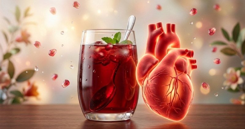 🌹شمرون لند (تهران/شمیران)🌹: پزشک خودت باش | داروی هر عضو بدن در آشپزخانه شماست! 🍎✨تا حالا فکر کردی که با یک لیوان آبمیوه یا دمنوش ساده، چقدر میتو