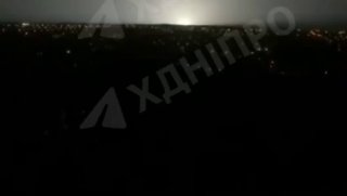 ‼ שחור אאוט מוחלט בדניפרו: העיר "יצאה" לאחר התקיפה הרוסית אוקראינה אונליין