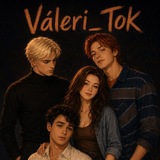 Váleri_Tok | Фанфики | Генерации | 18+