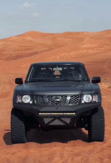 Nissan Patrol Y61 🔥