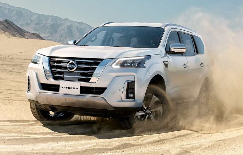 Nissan может возродить рамный внедорожник Xterra