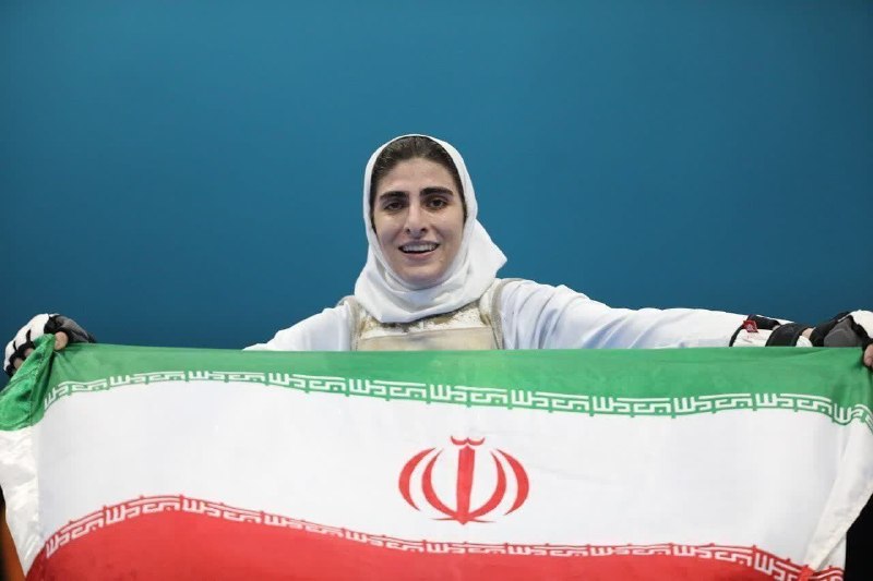 روزنامه باختر📌: 💢تکواندوکار کرمانشاهی قهرمان مسابقات ناشنوایان کشور شد♦️شبنم یاری، تکواندوکار کرمانشاهی در مسابقات انتخابی تیم ملی و قهر