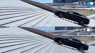 BYD показала возможности седана Yangwang U7Платформа e4 (Yisifang), на которой п