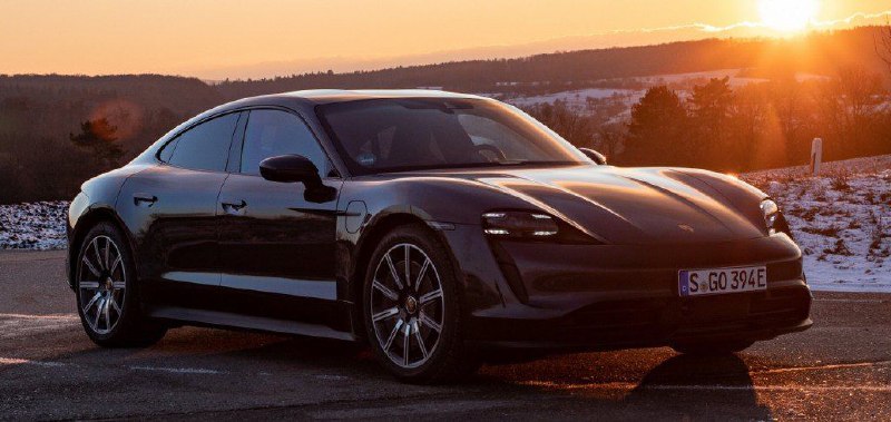 Компания Porsche отзывает с рынка США свыше 27,5 тыс. электроседанов Taycan из-з
