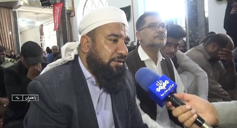 Murder of a Sunni scholar in Zahedan