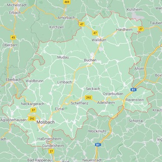 EoI 🔆 BW/NOK - Einkaufen ohne Impfung und Test/BW/Neckar-Odenwald-Kreis