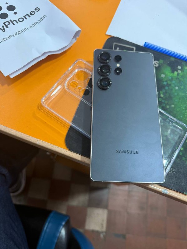 Продается Samsung Galaxy S25 Ultra