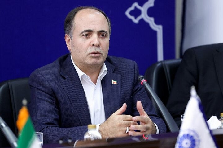 آذرباخیش: کارت زرد مجلس به وزیر کشاورزی🔹️ سخنگوی هیئترئیسه مجلس گفت: در جلسه امروز صحن علنی، سوال عباس بیگدلی با موضوع مشکلات مرب