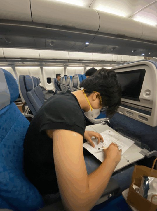 20200525-台灣經香港到深圳隔離日誌