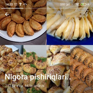 Nigora pishiriqlari tuy marosimlar uchun buyurtmalar olamiz😊😊😊 bizda hammasi halol.nomer.95.901.17.92