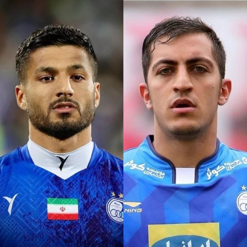 کانال هواداران ارتش آبی استقلال: 🚨🚨#مهم🔵محمد محبی با وجود شروع لیگ ها ، با تیمی به توافق نرسیده و همچنان بازیکن آزاد است.🔹واقعا حیفه چنین ستاره ای از دس