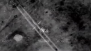 🇷🇺🇺🇦️ — שומרים של חטיבת הרובאים הנפרדים ה-60 של הארמייה ה-5, חלק מקבוצת הכוחות "ווסטוק", איתרו וחיסלו א…