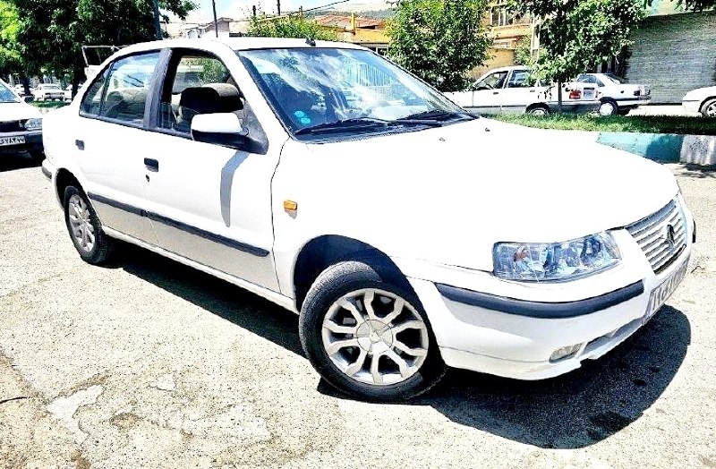 🚘کانال ماشین 🚘: سمند اف هفتمدل 97بدون رنگ و پی دی اراستثنایی بیمه برج12تک سوزلاستیک 80درصد خارجیرینگ اسپورت قیمت 1.200م تماس09143441869 