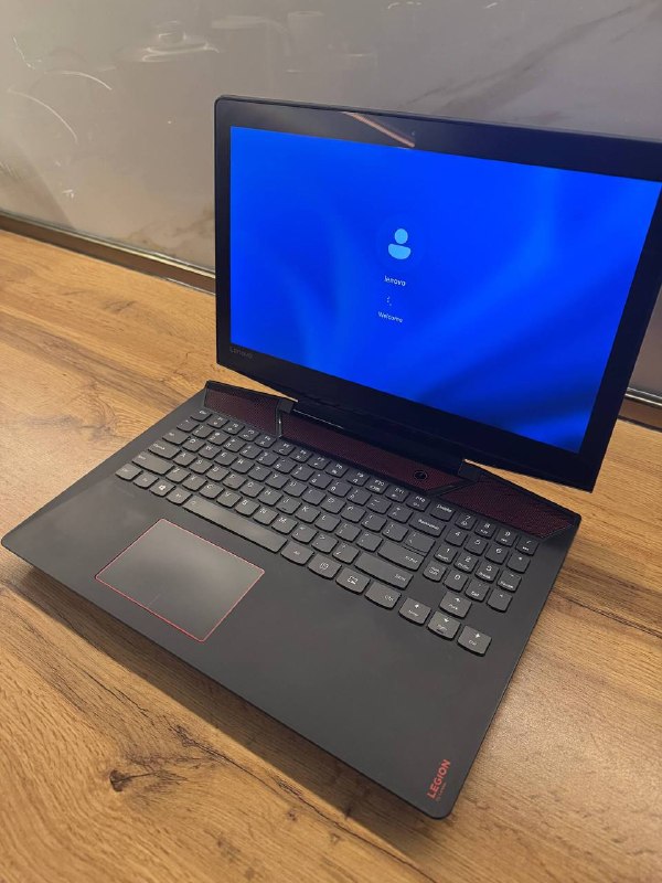 💻 Lenovo Legion Y720-15IKB — игровой ноутбук — фото 1