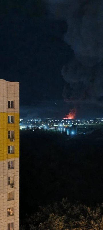 Zaporizhzhia under fire: 5 people were killed and at least 20 injured after Russia launched a combined strike with ballistic missiles and guided bombs.