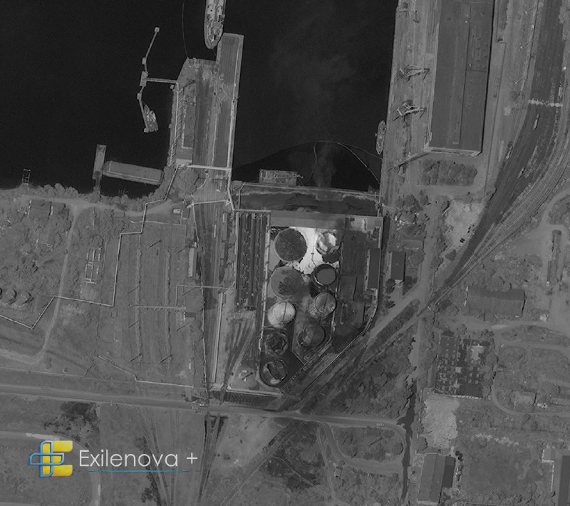 Дронові страйки продовжують цільувати російську транспортну логістику через Донецьку область.