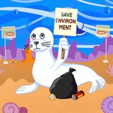 Sea Life Ton NFT (ENG)