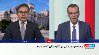 ولودیمیر زلنسکی، رییس‌جمهور اوکراین، اعلام کرد روسیه در حمله گسترده