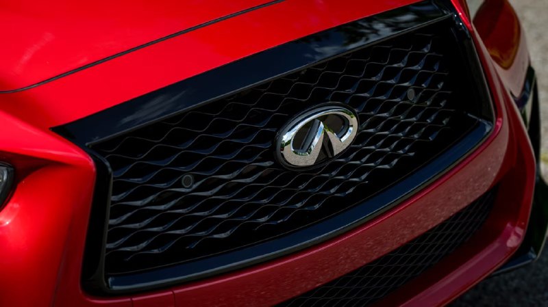 Infiniti перезапускает линейку: вернётся седан, вы...