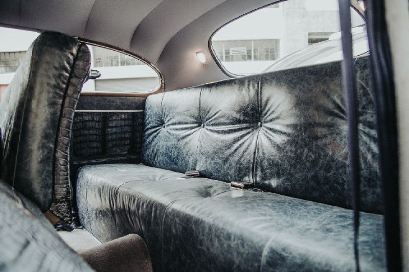 Рестомод Hudson Coupe от ICON 6