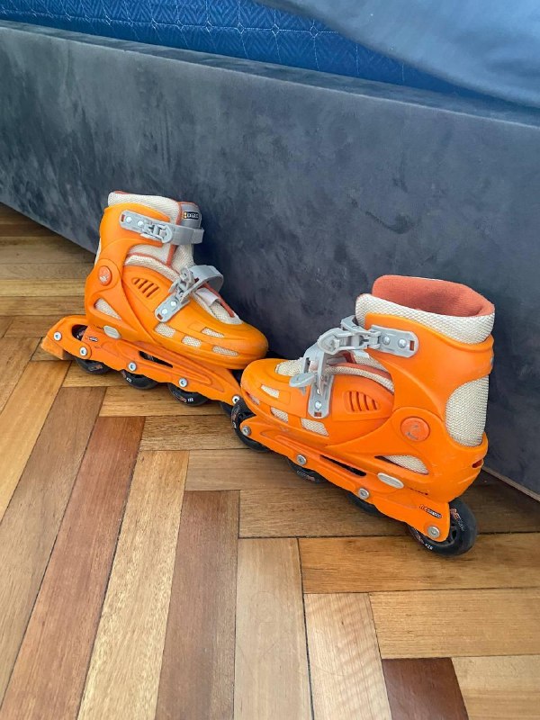 Детские ролики